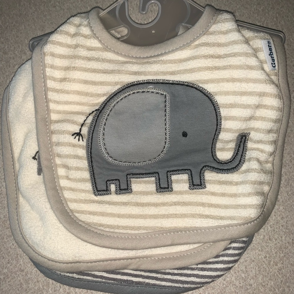 Baby bibs